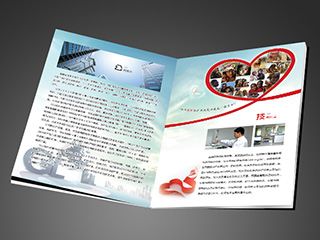 福州平面畫冊設計