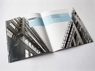 企業(yè)宣傳冊(cè)印刷的基本要求