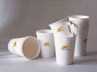 一次性紙杯定做有哪些常見(jiàn)的印刷工藝?