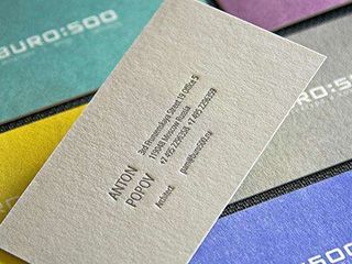 如何區(qū)分名片印刷的種類(lèi)?