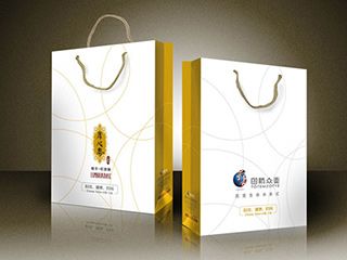 不同種類(lèi)的手提袋印刷的用途與特性