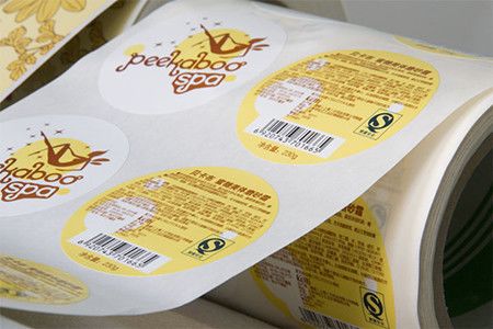 不同應(yīng)用領(lǐng)域的不干膠印刷特點(diǎn) 不干膠印刷